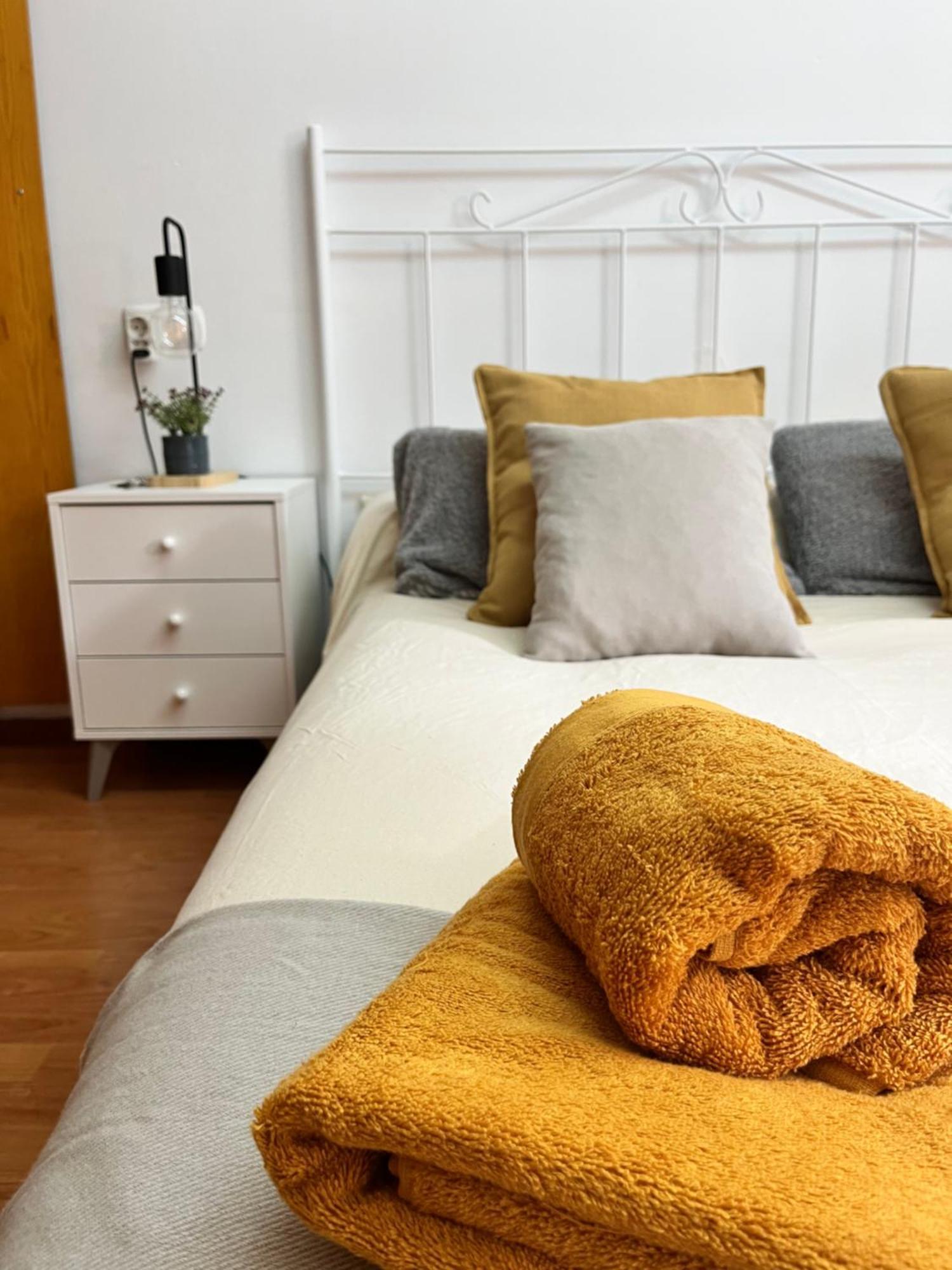 Apartamento de 1 dormitorio